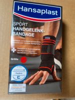 Hansaplast Sport Handgelenk-Bandage L/XL neu Hessen - Heusenstamm Vorschau