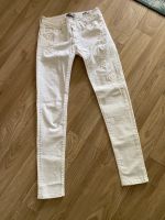 Guess Jeans skinny Weiss 25 XS Perlen München - Bogenhausen Vorschau