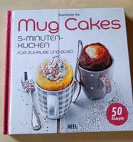 Rezeptbuch Mug Cakes, 5-Minuten-Tassenkuchen für Zuhause und Büro Dresden - Blasewitz Vorschau