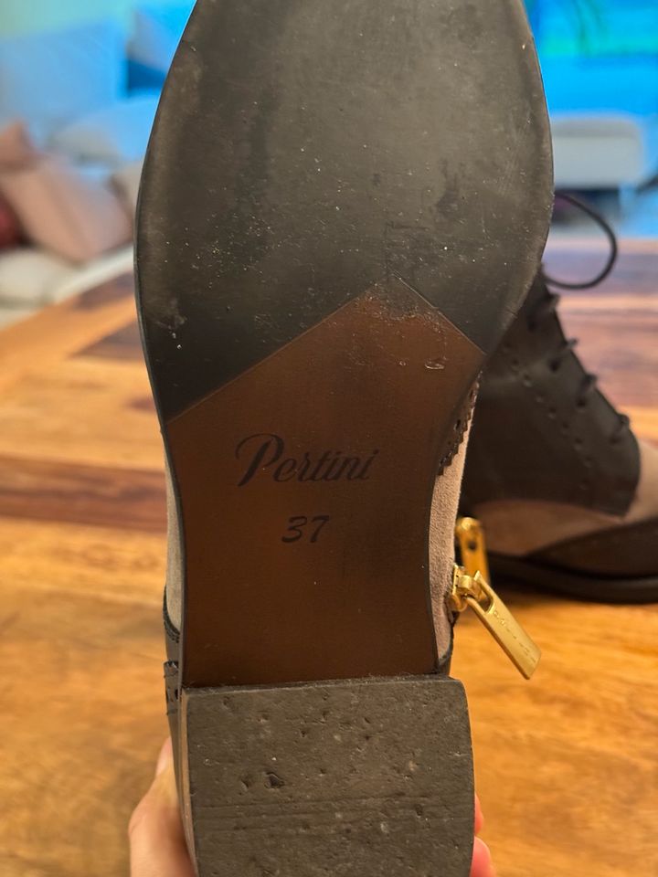 Stiefeletten Pertini Größe 37 in München