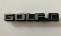 VW Golf 2 Emblem „GOLF C" Nordrhein-Westfalen - Sankt Augustin Vorschau