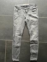 Damen Jeanshose, Größe 40, grau Baden-Württemberg - Stimpfach Vorschau