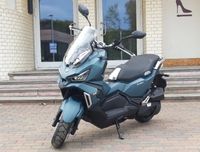 Motorroller SYM ADX 125i *ABS* 12,3PS Neufahrzeug Brandenburg - Falkensee Vorschau