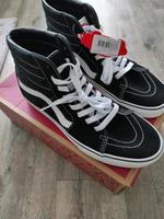 Vans Sk8-Hi Original Gr. 44  Neu Neu Hamburg-Mitte - Hamburg Wilhelmsburg Vorschau