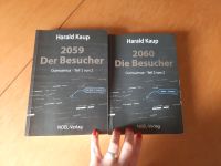 Harald Kaup 2059 Der Besucher + 2060 Die Besucher Science Fiction Sachsen - Panschwitz-Kuckau Vorschau