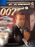 James Bond Modellauto Collection 01-70 1:43 Heft+Auto+Heftständer Rheinland-Pfalz - Siershahn Vorschau