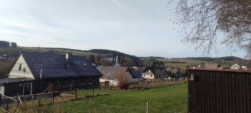 Mehrfamilienhaus mit 3 Wohneinheiten Nähe Winterberg in Winterberg