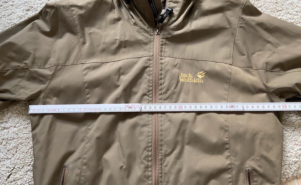 Jacke Jack Wolfskin Gr. M in Krölpa