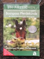 FN-Abzeichen Basispass Pferdekunde Bayern - Oberschweinbach Vorschau