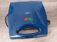 AFK Sandwichmaker ST-750 in blau, 750W, sauber und heile Nordrhein-Westfalen - Lübbecke  Vorschau