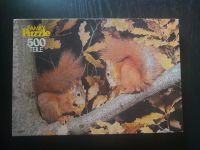 FAMILY Puzzle 500teilig Eichhörnchen Baden-Württemberg - Radolfzell am Bodensee Vorschau