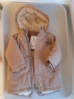 Winterjacke von Topomini in beige Dresden - Tolkewitz Vorschau