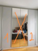 Ikea Tür Fardal 2x, 50x239, ikl. Griff, Scharnier Bayern - Straubing Vorschau
