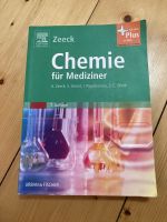 Chemie für Mediziner 7. Auflage München - Schwabing-West Vorschau