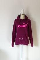 Damen Pullover lila beere Puma Gr. S Bayern - Egling Vorschau