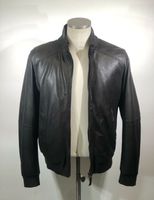 Gimo‘s Nappaleder-Jacke, Gr. 50/L, Farbe braun Stuttgart - Stuttgart-Mitte Vorschau