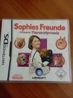 Nintendo DS Spiel Sophies Freunde Unsere Tierarztpraxis Bayern - Geisenfeld Vorschau