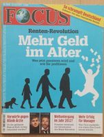 FOCUS Magazin / Nr. 17/12 / 23. April 2012 Mitte - Wedding Vorschau