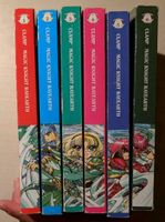 Manga Magic Knight Rayearth - Band 1-6 Baden-Württemberg - Obersulm Vorschau