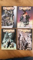 Dampyr Comic Band 1-4, Boselli, Colombo, Majo, Bonelli Comics Wuppertal - Oberbarmen Vorschau