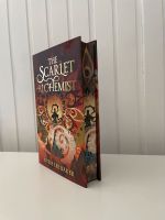 The Scarlet Alchemist Fairyloot Special Edition Berlin - Reinickendorf Vorschau