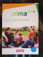 prima plus A2.2 Deutsch für Jugendliche Bayern - Cadolzburg Vorschau