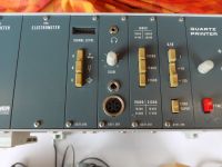 altes Greiner Quartz Printer Meßgerät alt Strom Elektro Frequenz Bayern - Wurmannsquick Vorschau
