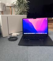 MacBook Air 13,6“ M2 8GB - 512GB SSD (gebraucht) Bayern - Ingolstadt Vorschau