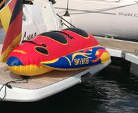 SKI BOB Sevylor FUN TUBE Banana Boot Motorboot Nordrhein-Westfalen - Kirchhundem Vorschau