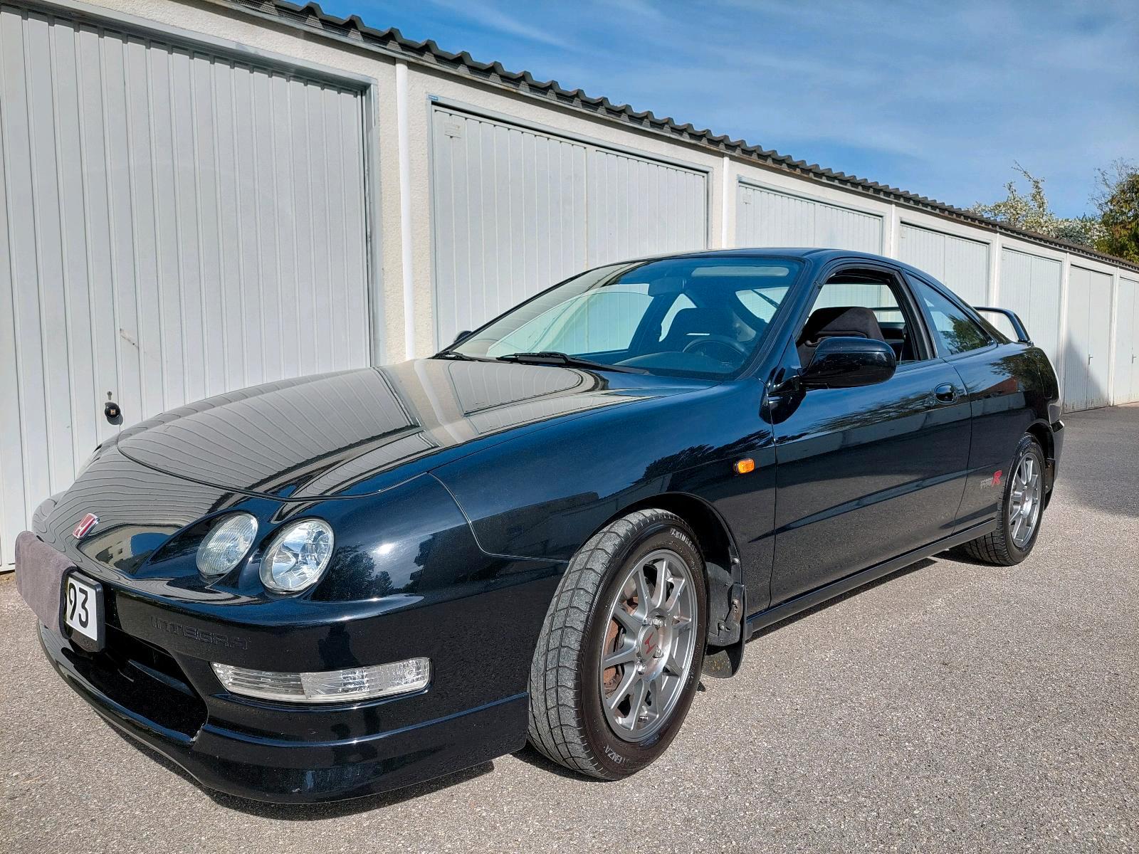 Abbildung des Autos Honda Integra Typ R