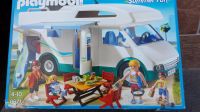 Playmobil Summer Fun Camping 6671 Sommer Wohnmobil Nordrhein-Westfalen - Windeck Vorschau