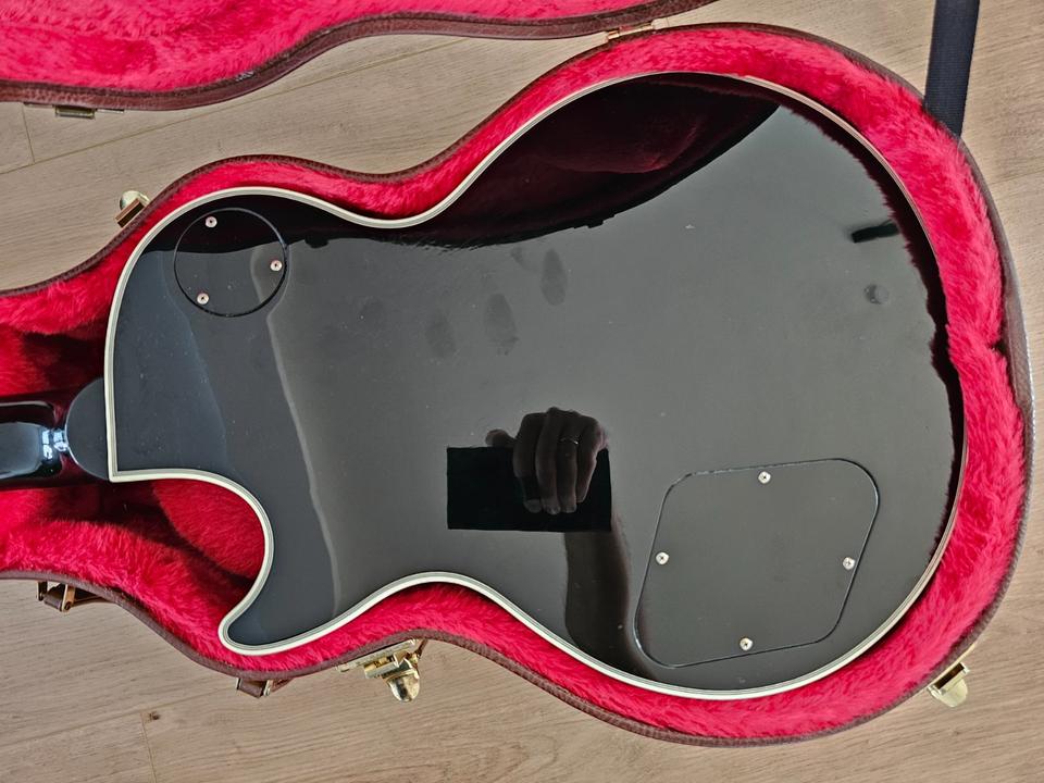 Orville Les Paul Custom - LPC 75 + Koffer - mit Gibson Humbucker in Linnich