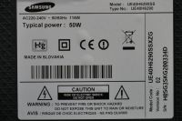 Samsung Netzteil Modul Board Platine für UE40H6290 Niedersachsen - Apen Vorschau