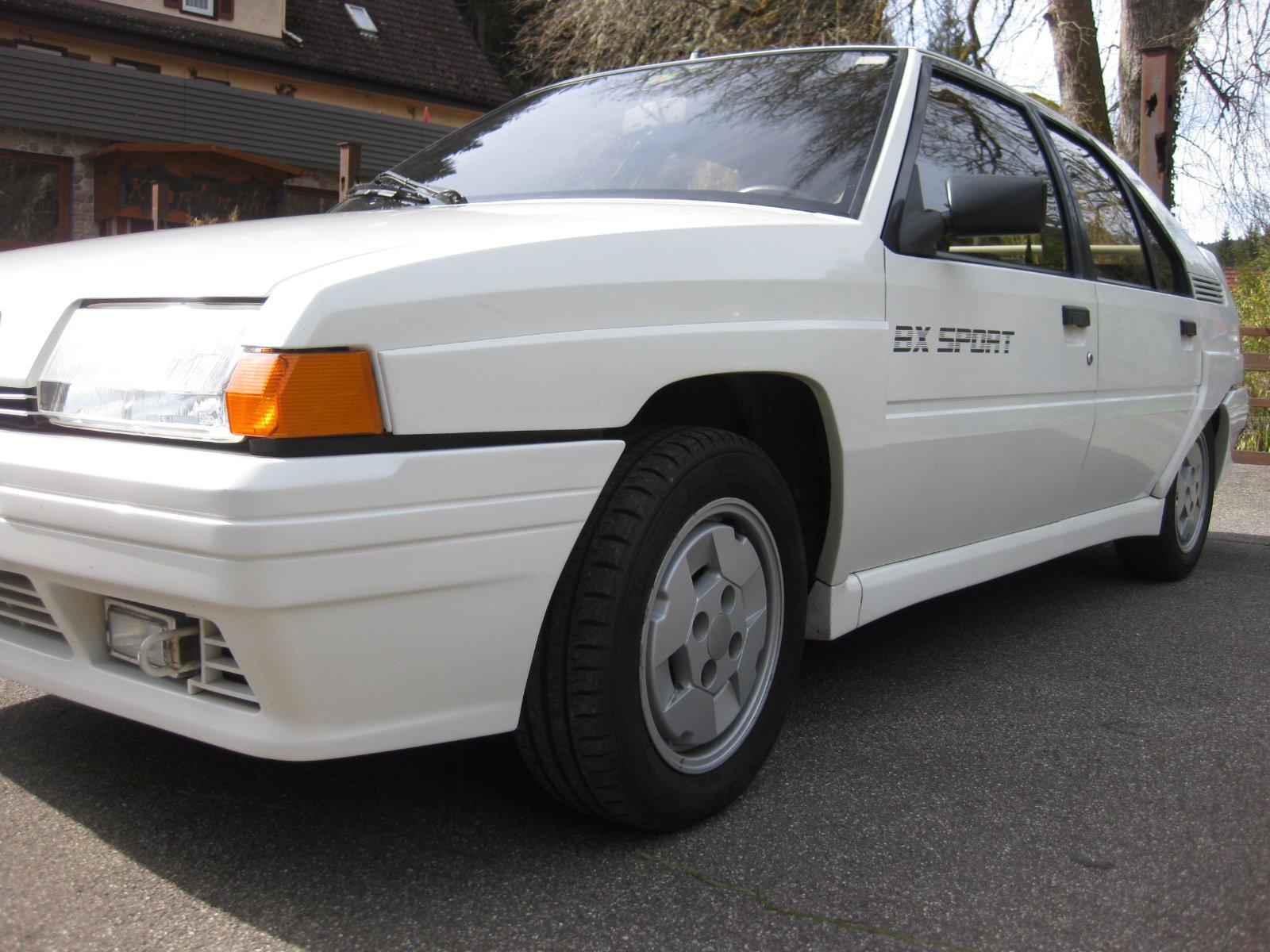Abbildung des Autos Ultra seltener Citroen B…