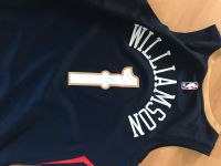 Zion Williamson Rookie Jersey Baden-Württemberg - Schwäbisch Gmünd Vorschau