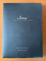 Sinn-Uhren-Katalog 2017/18 Hessen - Karben Vorschau