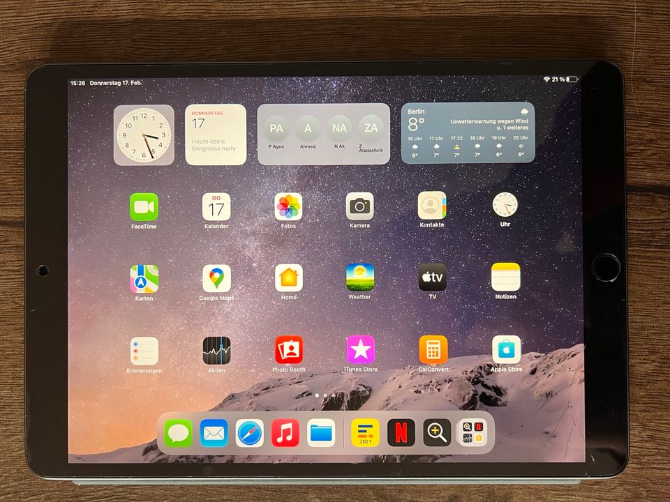 iPad air 3, 64 GB in Frankfurt am Main