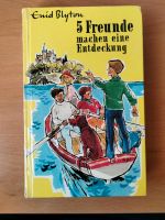 Enid Blyton - 5 Freunde machen eine Entdeckung Nordrhein-Westfalen - Langerwehe Vorschau