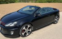 VW Golf GTI Cabrio - DSG-Xenon-Navi-Sitzhzg-Windschott-AHK Bayern - Bad Kötzting Vorschau