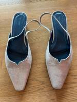 Slingpumps-Leder-Gr. 39-neu Bonn - Venusberg Vorschau