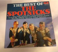 LP The best of The Spotnicks golden crown series Nordrhein-Westfalen - Wülfrath Vorschau