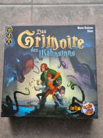 Das Grimoire des Wahnsinns Brettspiel *rar* Nordrhein-Westfalen - Heinsberg Vorschau