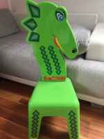 Schöner Kinderstuhl Motiv Drache Baden-Württemberg - Leonberg Vorschau