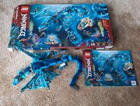 Lego Ninjago 71754 Water Dragon Wasserdrache Drache Nordrhein-Westfalen - Siegen Vorschau