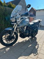 Triumph Tiger 800 XRT, topgepflegt Bayern - Ingolstadt Vorschau