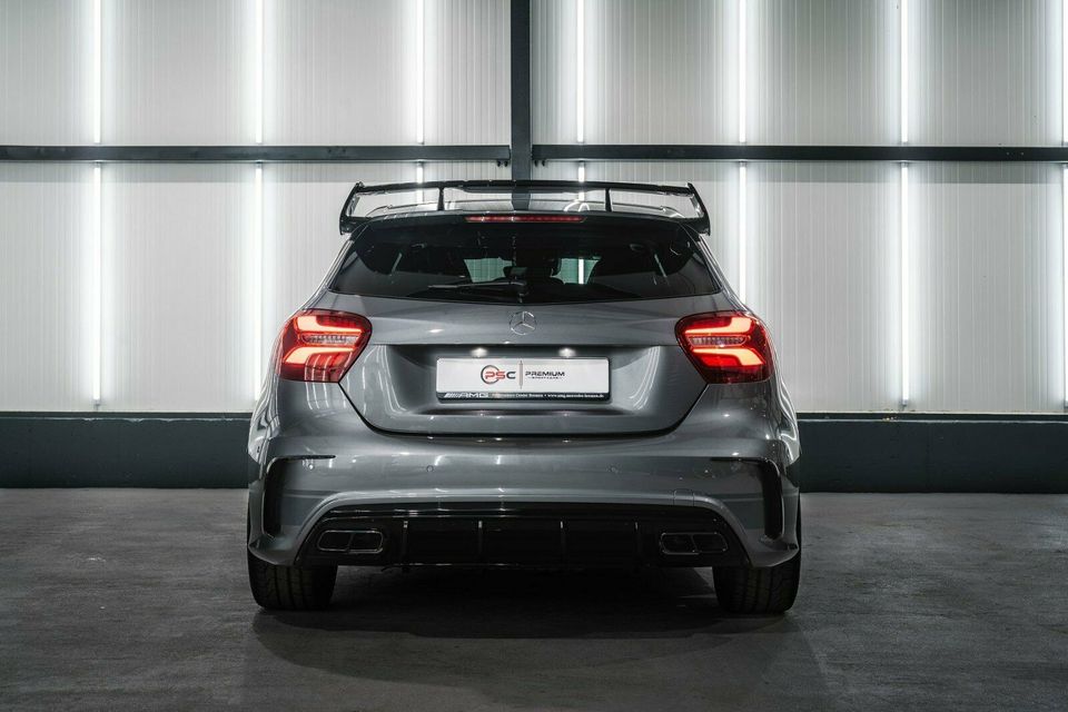 Mercedes-AMG A 45 4M - mieten sportwagen in Bremen