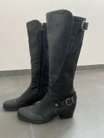 Damenstiefel Tamaris schwarz Gr. 37 Baden-Württemberg - Bad Buchau Vorschau