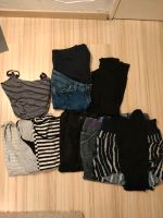 Umstands Kleidung, Paket 10 Teile, Jeans, Legins, Tshirt u.a Berlin - Mitte Vorschau