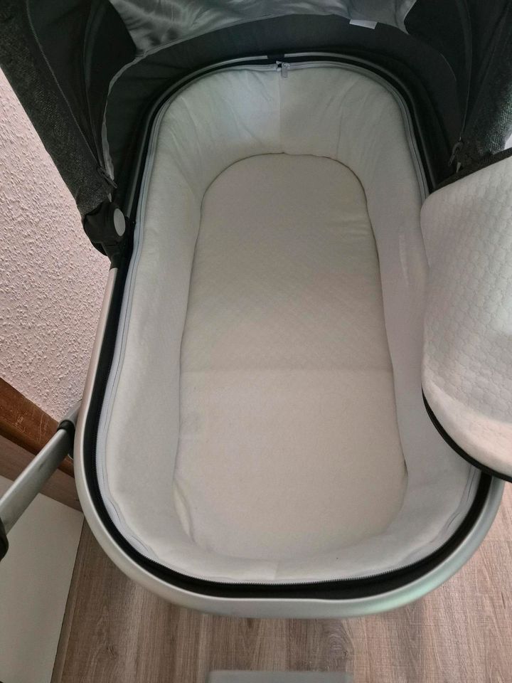 UPPABABY Vista Geschwisterwagen Zwillingswagen Kinderwagen in Hamburg