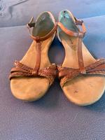 Sandalen Größe 41 Niedersachsen - Wennigsen Vorschau